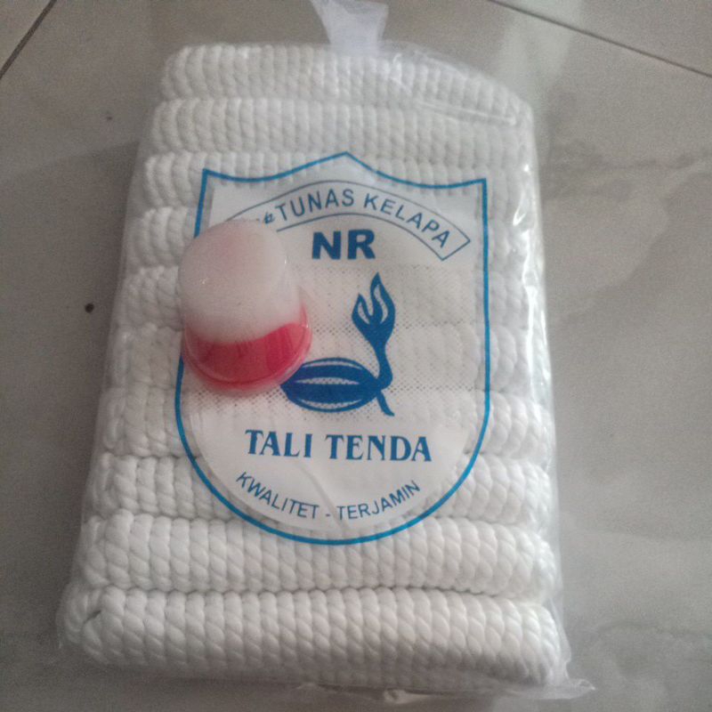 

Tali Pramuka cap tunas kelapa