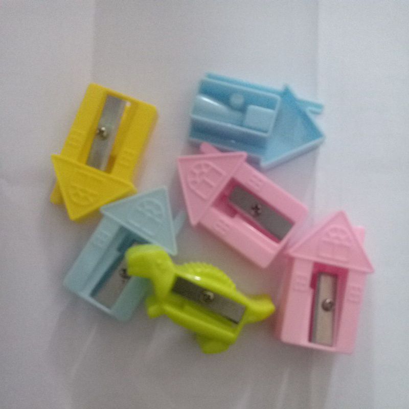 

Rautan serutan Pencil / Kerikan