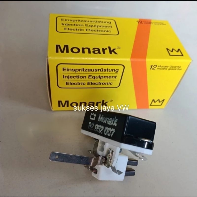 IC ALTENATOR MOBIL VW