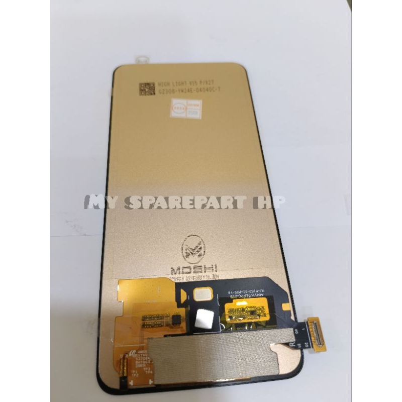 LCD VIVO V15 PRO FULLSET TOUCHSCREEN