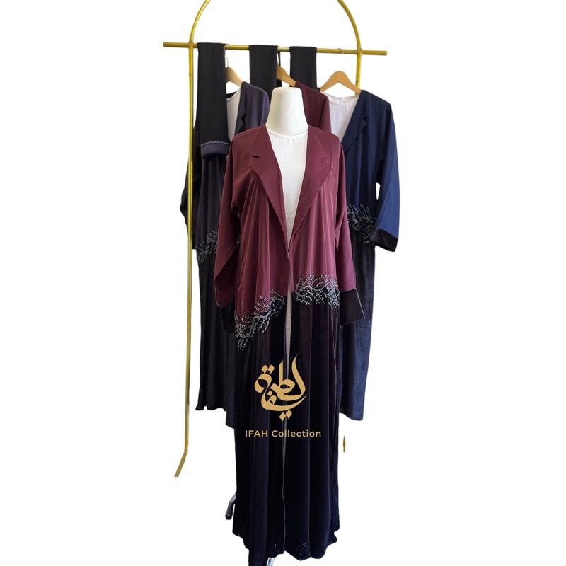 abaya kamila series