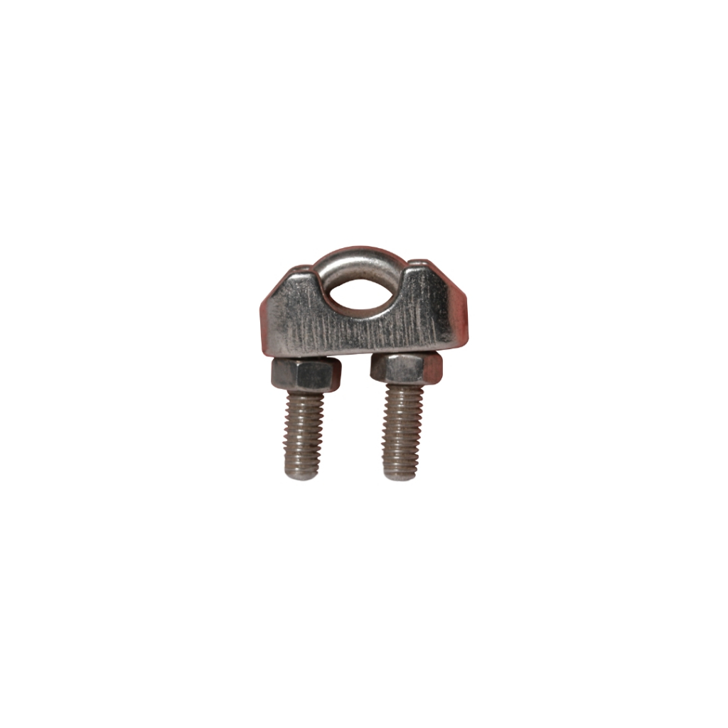 RRT Wire Clips SS316 1/4
