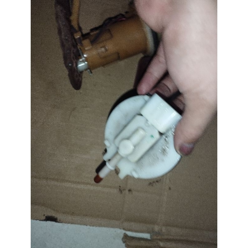 fullpump set + rotak vario 125 old bolham kzr 2012 sd 2014 copotan original