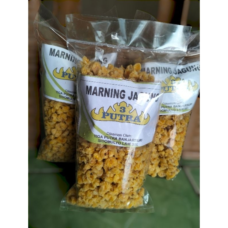 

MARNING JAGUNG