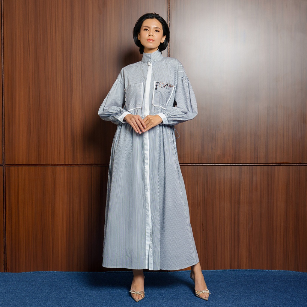 Jenna and Kaia - Ayra Dress - Dress Wanita