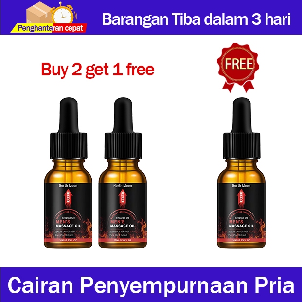 North Moon Asli Obat Kuat Pria Oles / Obat Kuat Oles Seks Pria Herbal Aman Tahan Lama
