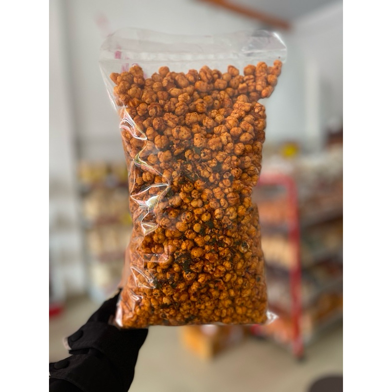 

(1KG)PILUS CIKUR PEDAS DAUN JERUK