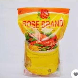 

MINYAK GORENG ROSE BRAND KEMASAN REFIL(POUCH) 2 LITER