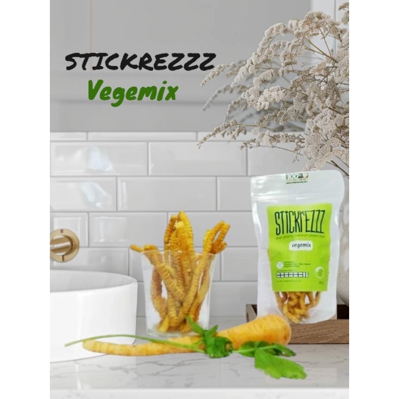 

STICKREZZZ(VEGEMIX)