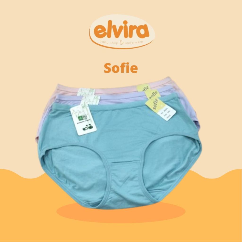 Sofie Celana Dalam XXL