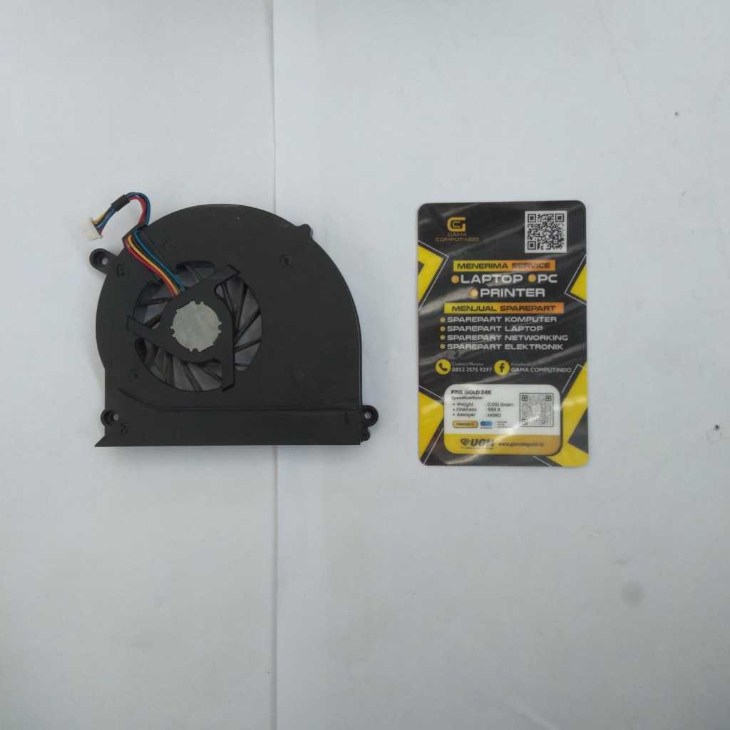 KIPAS LAPTOP ASUS K404