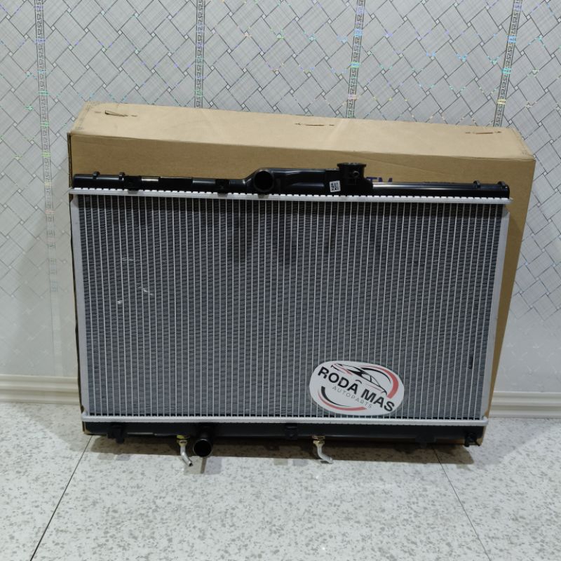 RADIATOR TOYOTA GREAT COROLLA ALL NEW MATIC TAHUN 1992 SAMPAI 2000 TRIVINDO