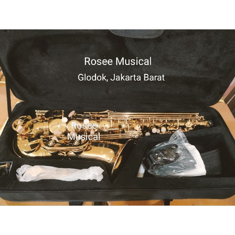 Saxophone Alto Ostrava 6430L