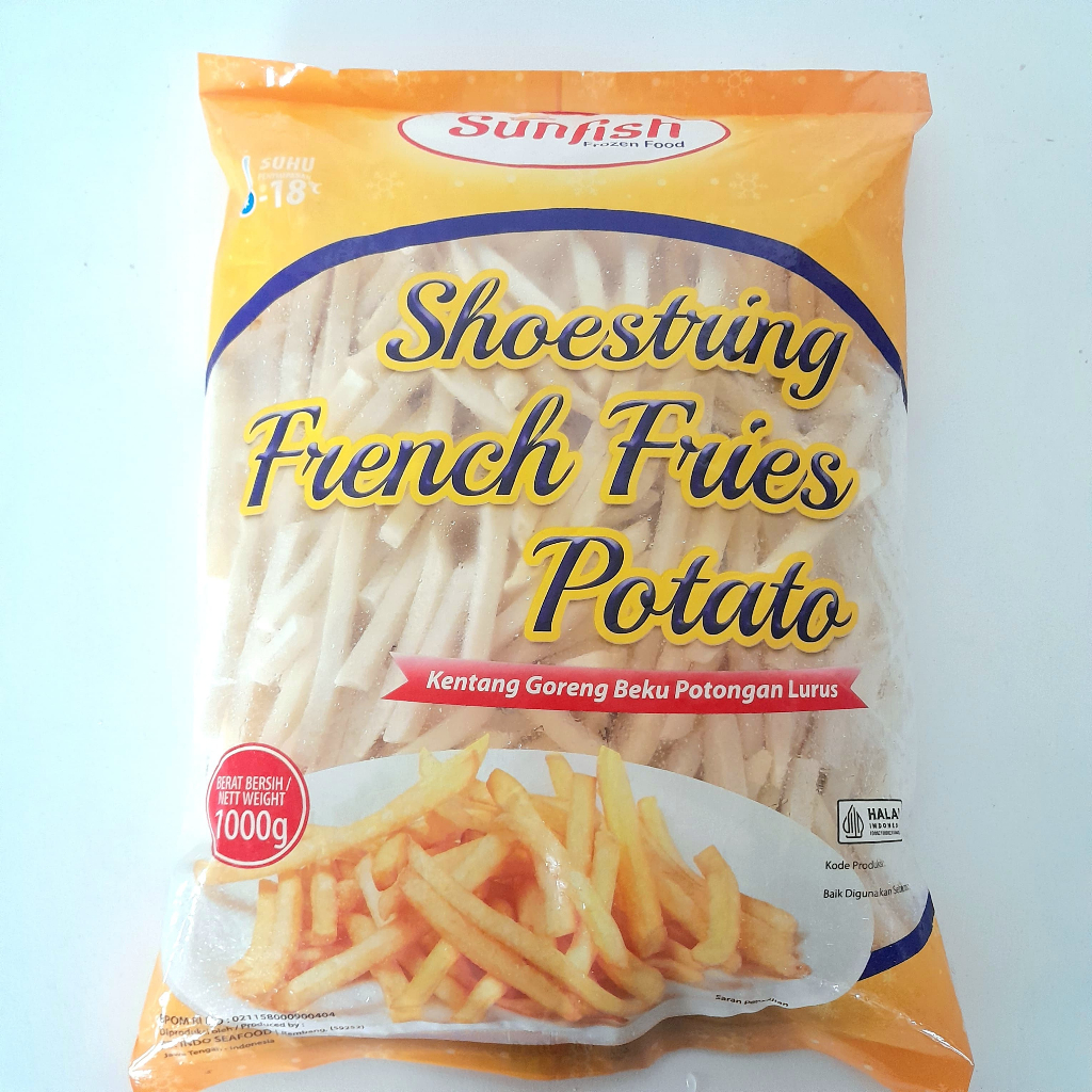 

ISF kentang shoestring 1kg