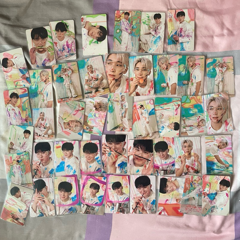 [WAJIB CO PACKING] PC BOOKLET CARVER SEVENTEEN
