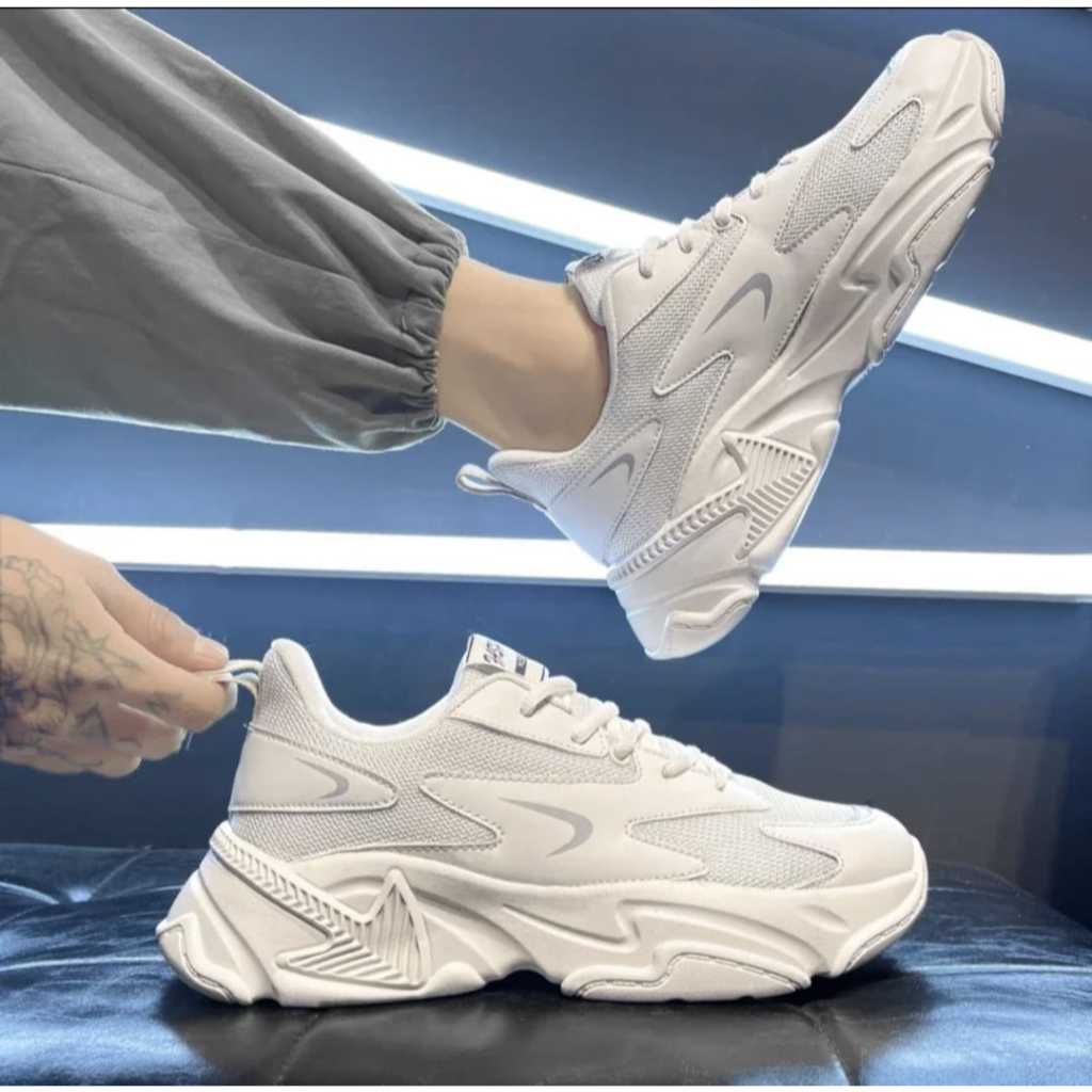 Sepatu Sekolah Dewasa Terbaru 2025 Senkrs Cowok Keren Sptuu Terlaris Sekolah Sd Sepatu Fashion Pria 