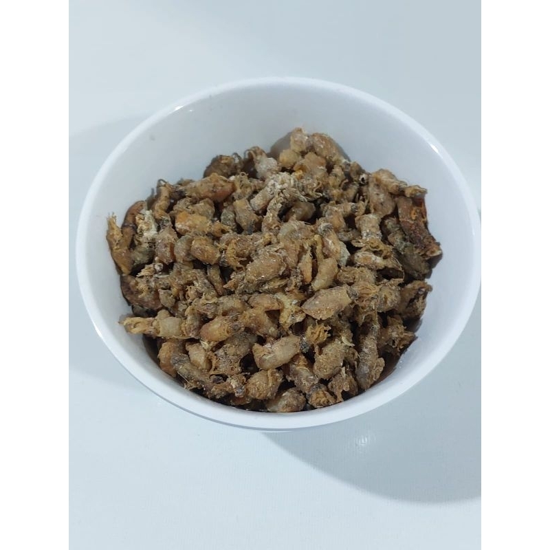 baby cumi telur asin kering 250g, 500g , 1000g