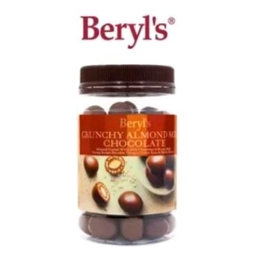 

Beryls Crunchy Almond Milk Chocolate 340g