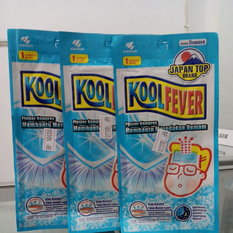 KoolFever Dewasa