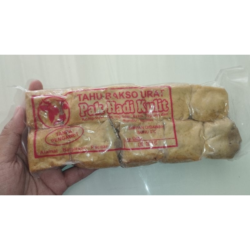 

Tahu Bakso