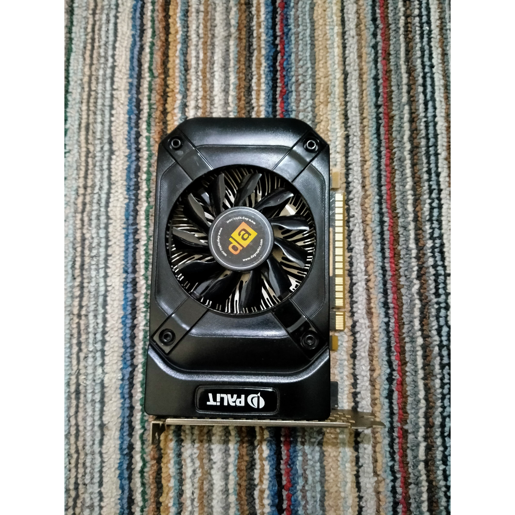 VGA NVIDIA PALIT  GTX 1050 Ti 4GB DDBR5