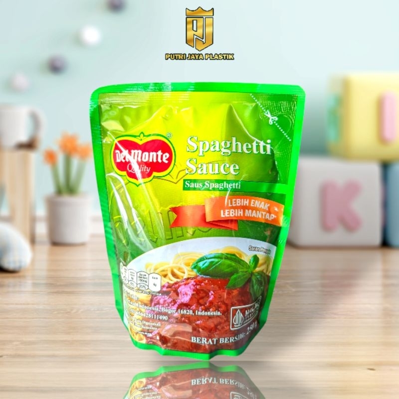 

DELMONTE SAUCE SPAGHETI SAUCE 250g