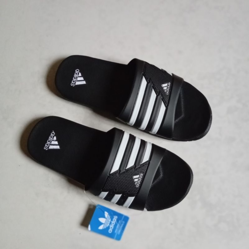 Sendal Slop Adidas Sendal Selol Pria sporty Sendal adidas flash