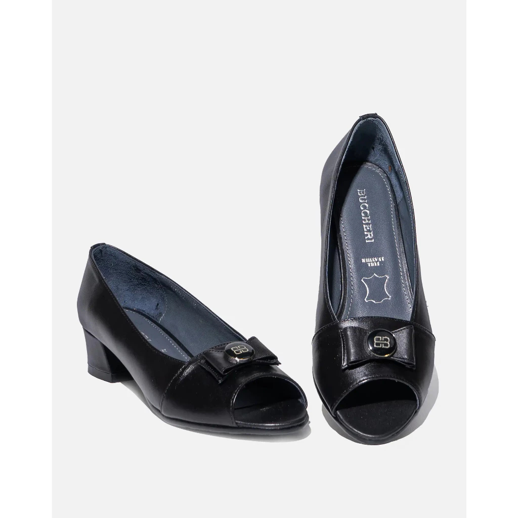 BUCCHERI Sepatu Wanita Heels Delaney - 3232