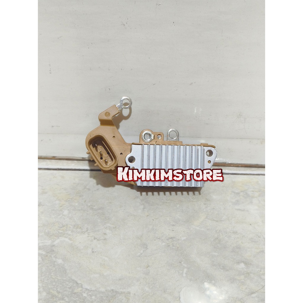 IC Regulator Alternator Toyota Kijang Kapsul 7K EFI Injeksi Great Corolla Soluna Karimun Kotak Aerio