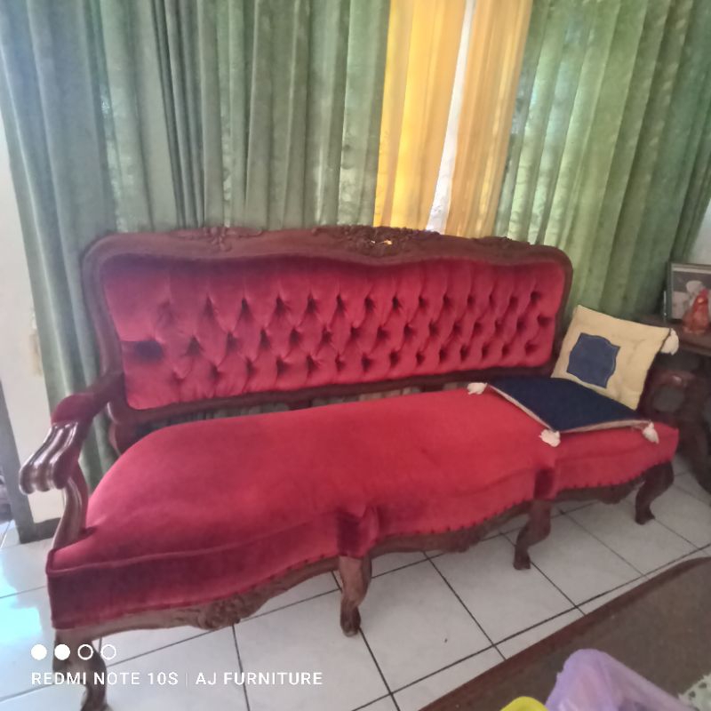 kursi sofa kayu jati kursi sofa tamu kursi sofa bantalan
