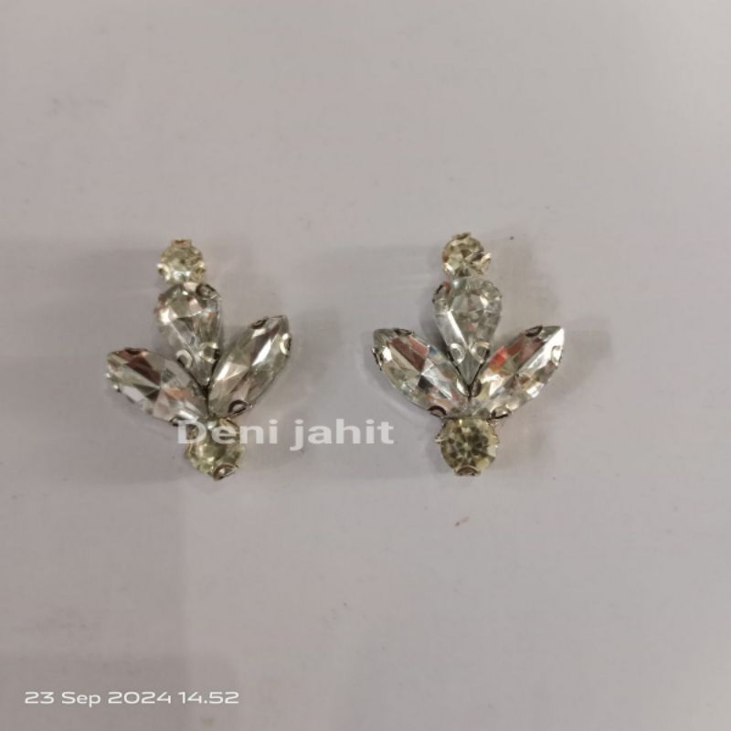 payet tabur/payet aplikasi/payet leher