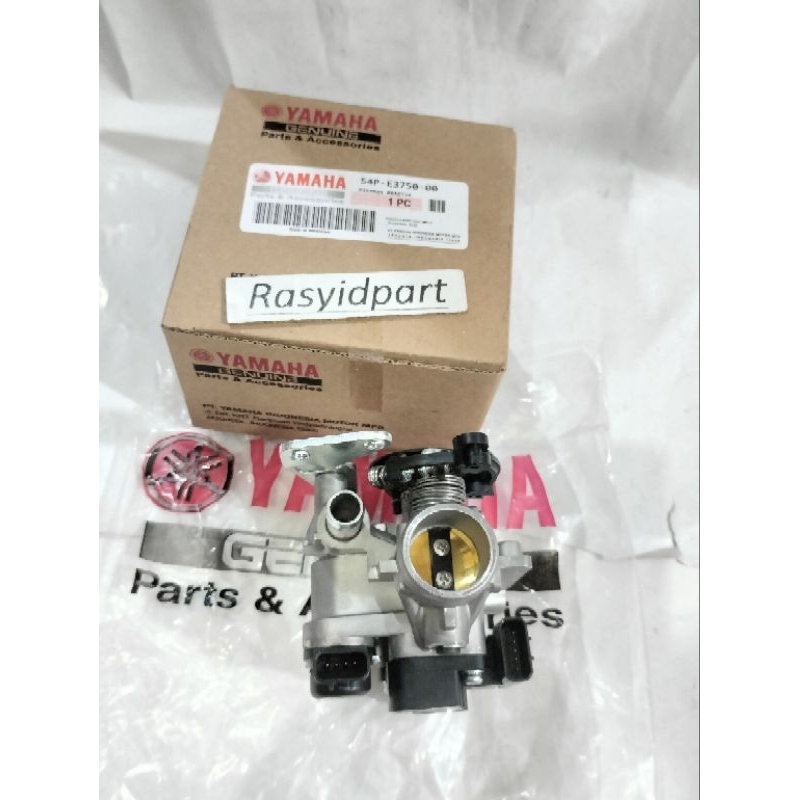 Throttle body assy 54P yamaha Mio GT Mio J X-RIDE 115 Fino 115