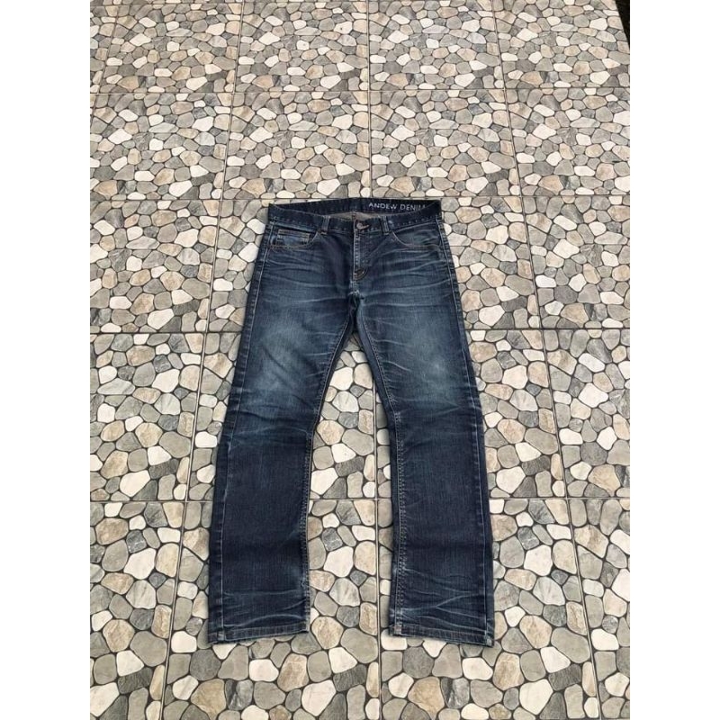 Fading Jeans ANDEW