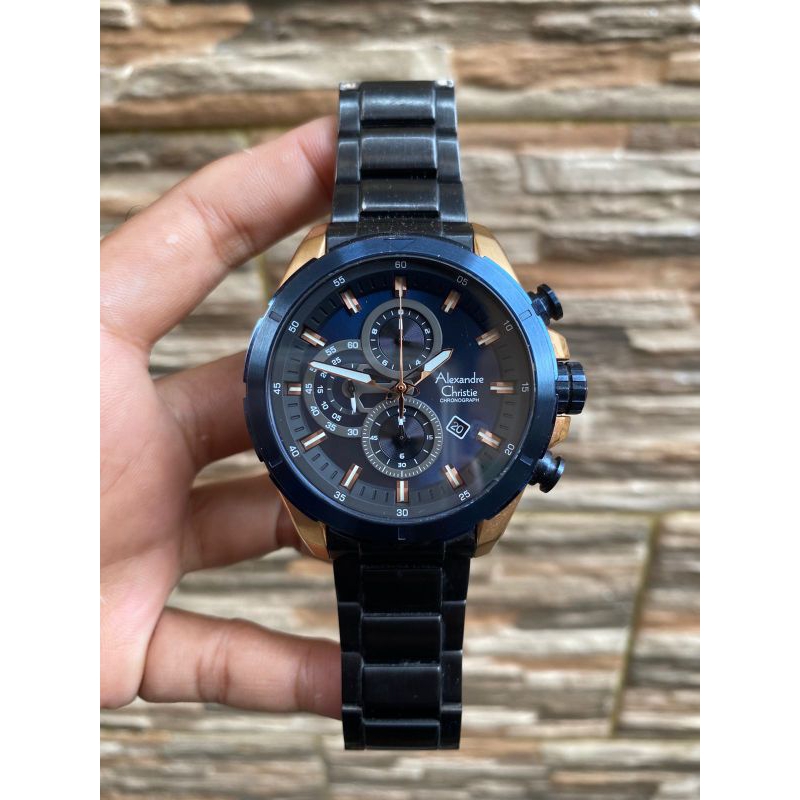 Jam tangan AC 6508MC