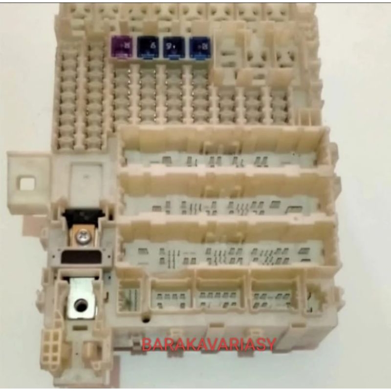 box sekring Honda Freed lama original