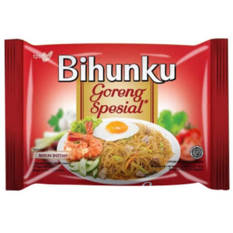 

Bihunku Goreng Spesial 60 gr