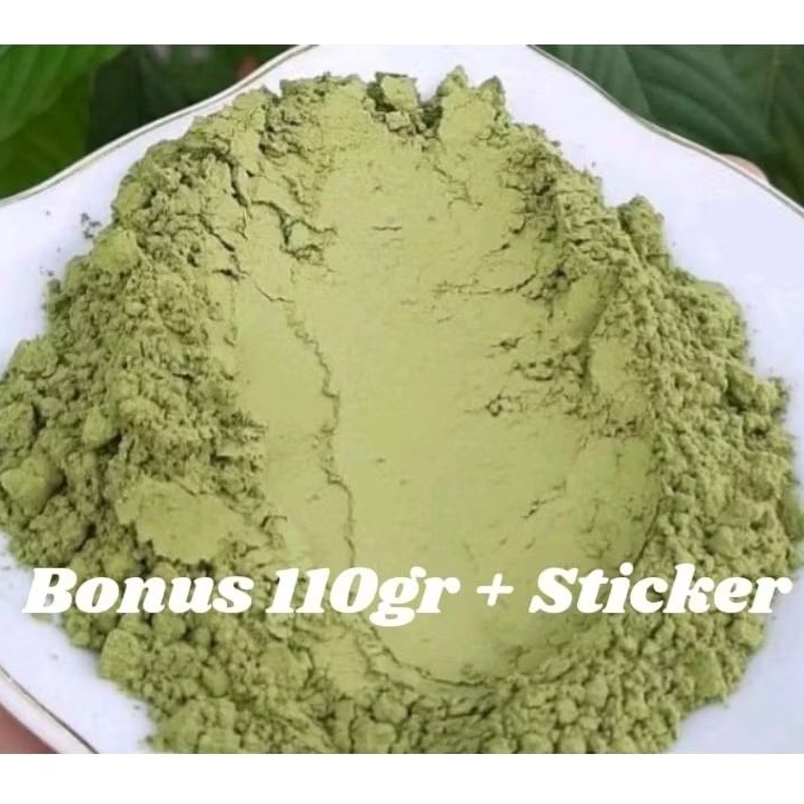 

Teh hijau kualitas Nano 1kg+110gr