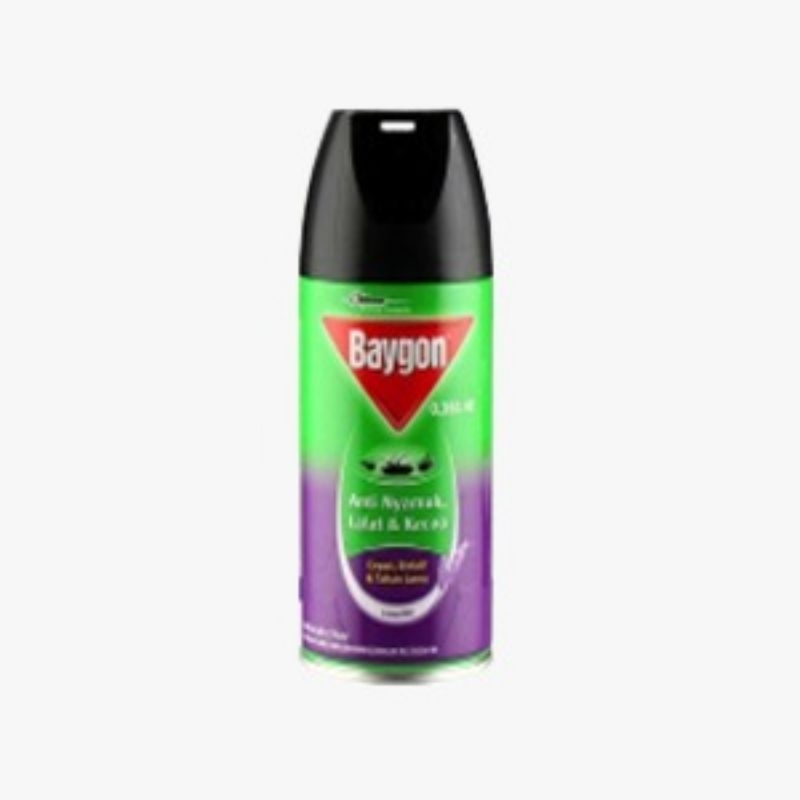 BAYGON Insektisida spray Lavender KLG 275/200ml