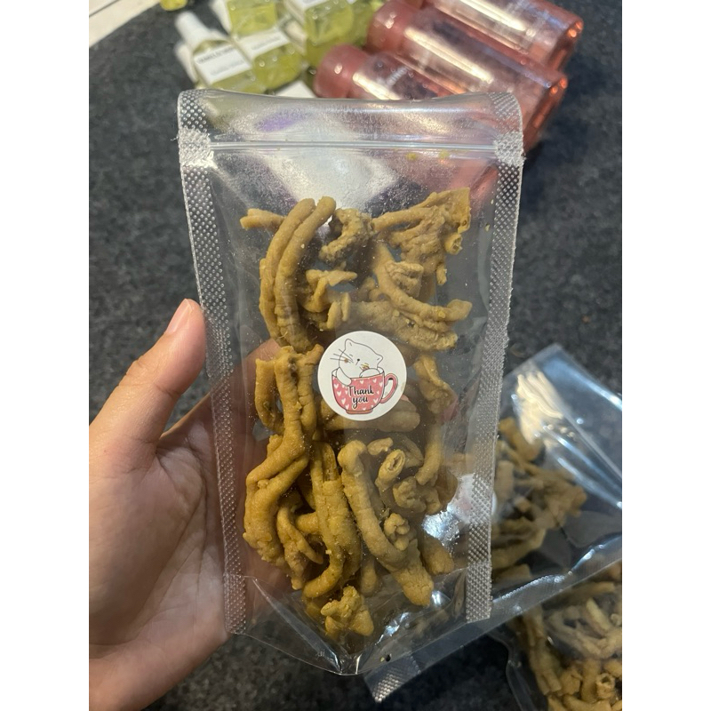 

usus original renyahh gurih uk 50gr
