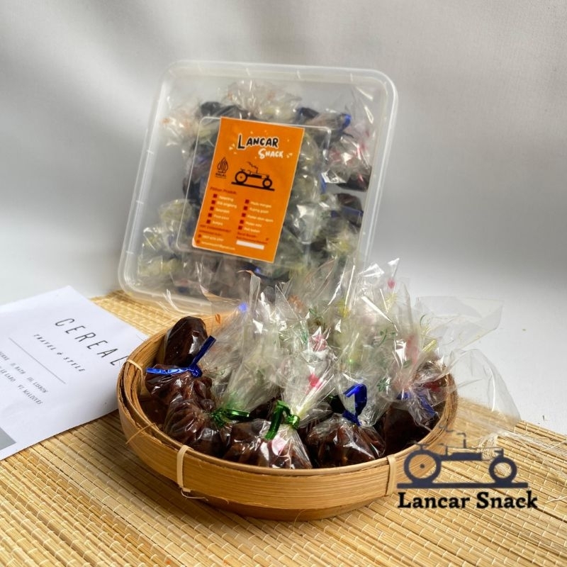 

Lancar Snack | Madu Mongso 200gr | Madu Mongso Ketan Hitam | Madu Mongso Lampung