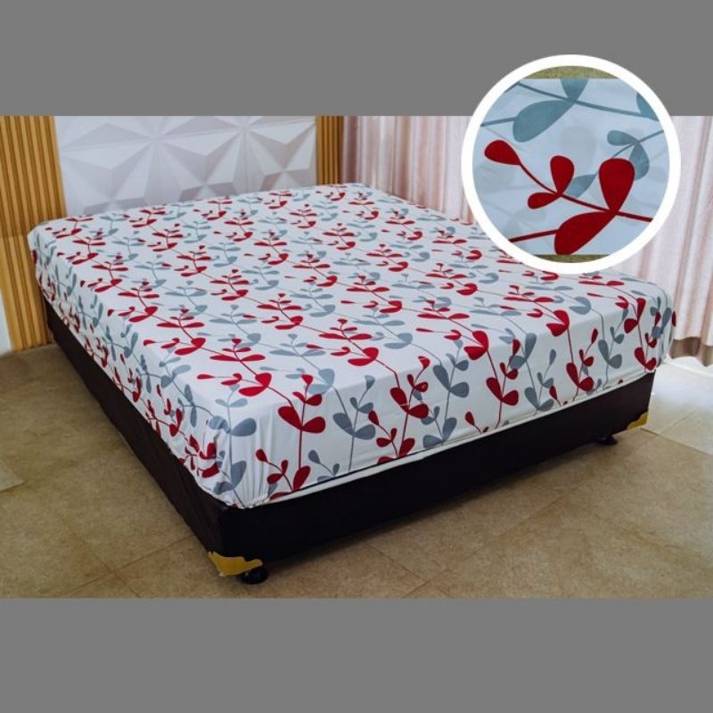 sprei geulis batik abstrak