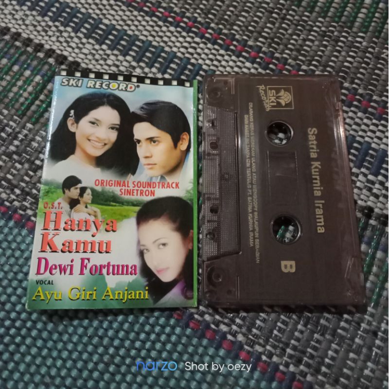 Kaset pita Soundtrack Sinetron