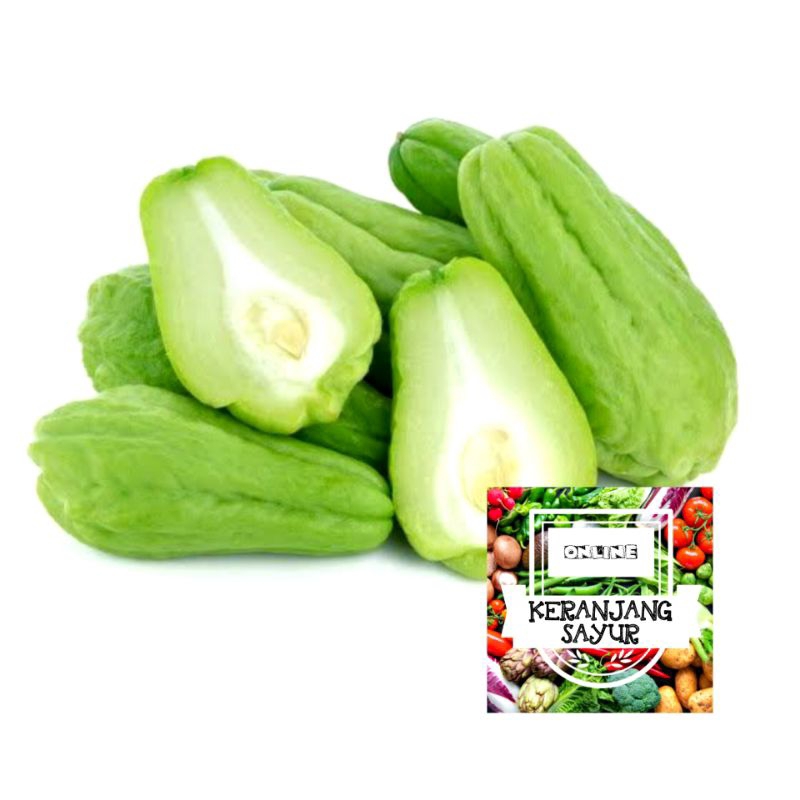 

Labu Siam (Harga per 500gr)