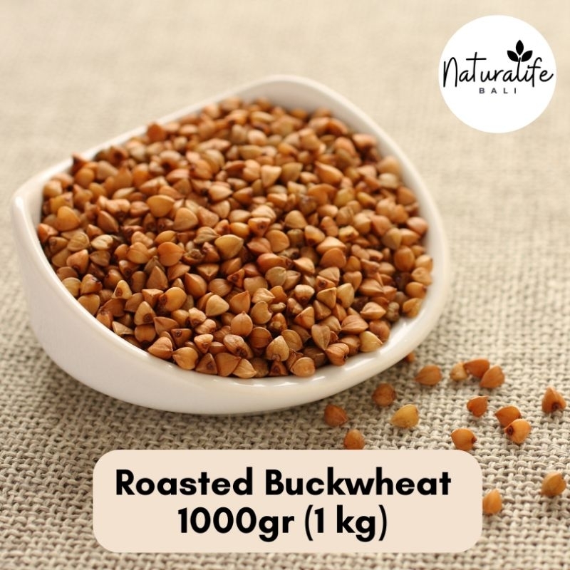 

Buckwheat 1kg | Гречка 1кг *NEW ARRIVAL*