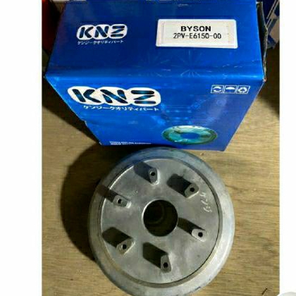 mangkok kopling aluminium byson