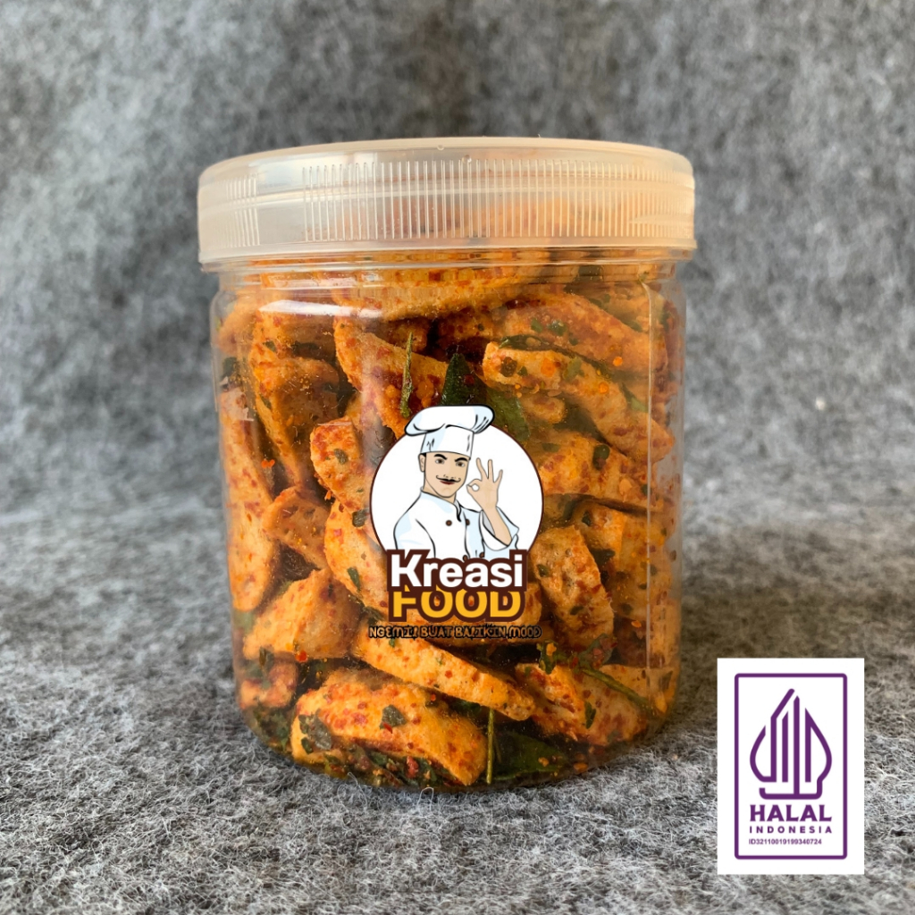 

Basreng Viral: Camilan Renyah Original dengan Rasa Pedas dan Daun Jeruk