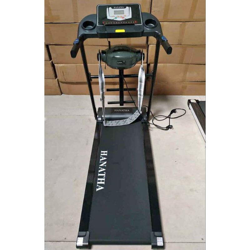 treadmill elektrik hanatha