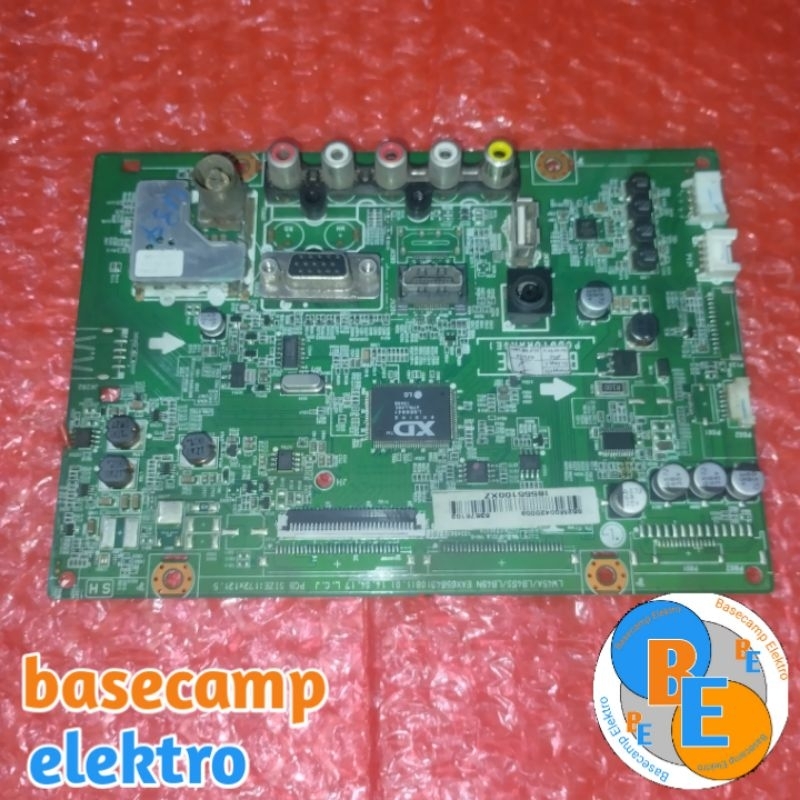 Mainboard TV LED LG 22MT48A PTP MB TV LED LG 22MT48A PTP Mainboard TV LG 22MT48A PTP MB TV LG 22MT48