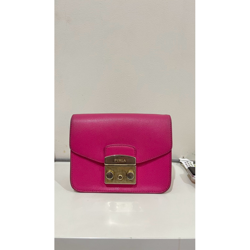 FURLA METROPOLIS ORIGINAL SECOND HAND