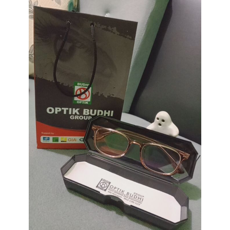 (PRELOVED) Kacamata minus wanita || Frame kacamata Dior